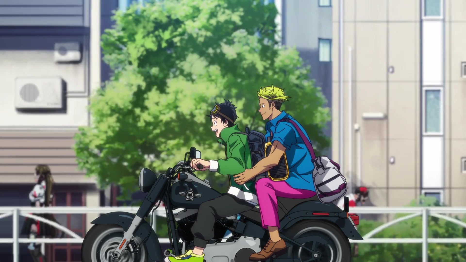 [Tsukyio Editing Resources] Zom 100 - Ep 6 - 81.mp4